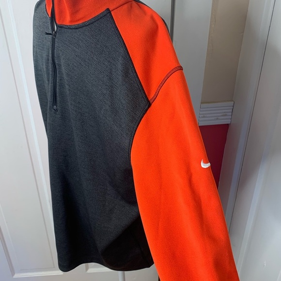 NIKEGOLF•1/2 ZIP - Picture 5 of 6